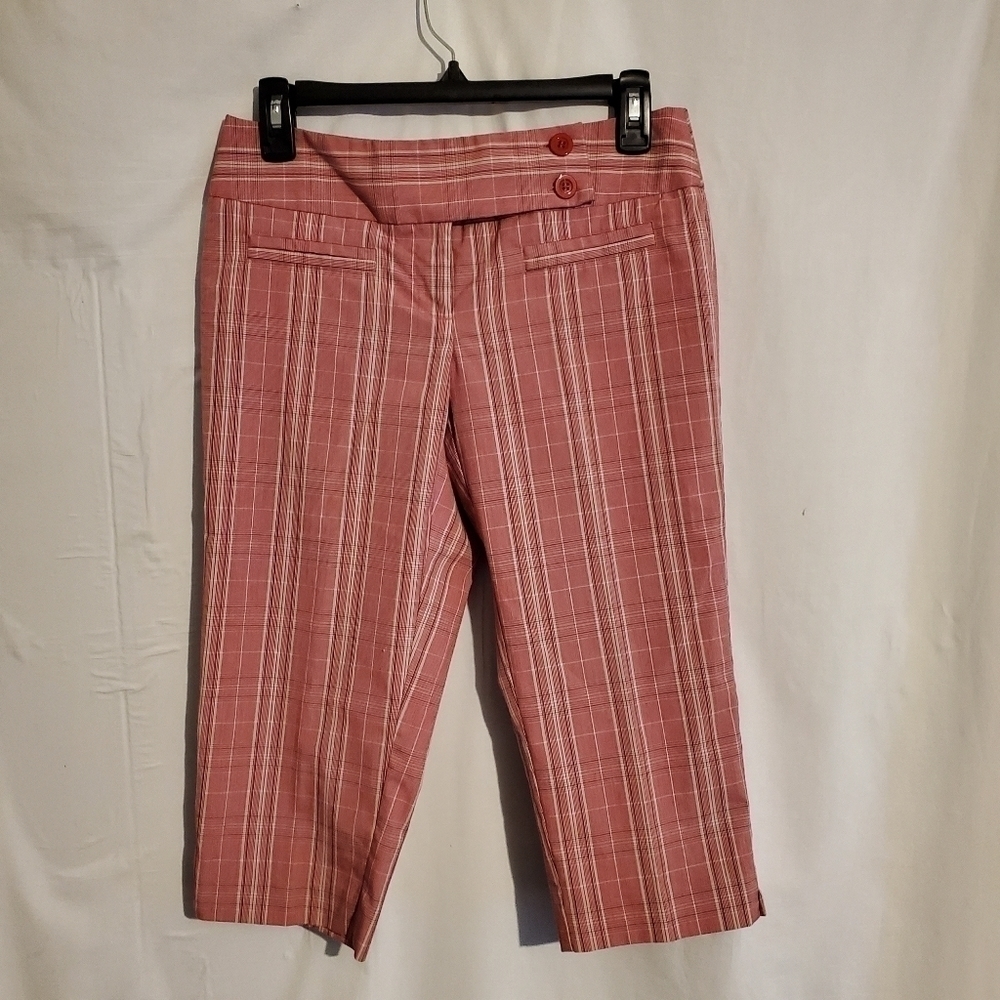 Tracey Evans Capris